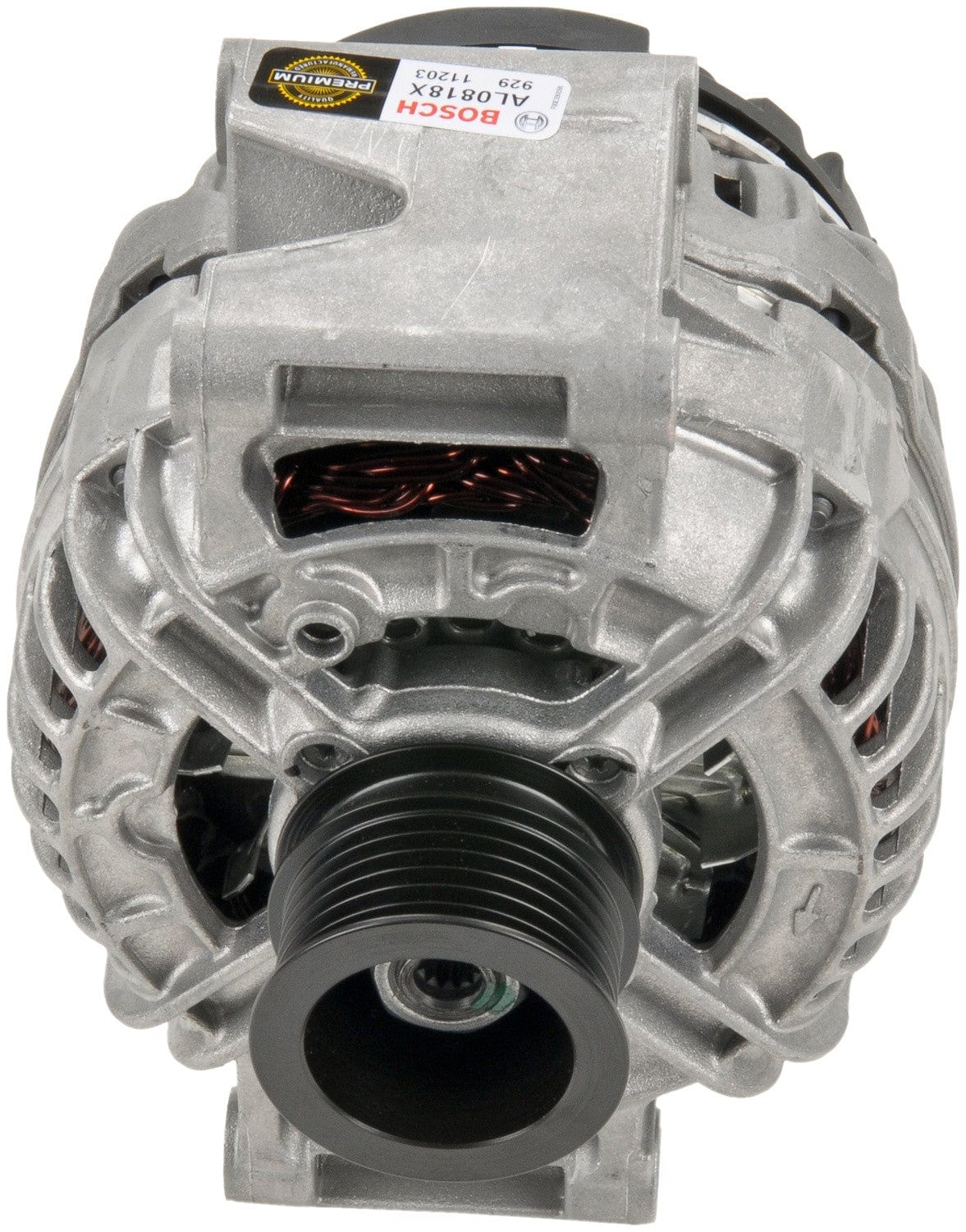 Remanufactured Alternator - Mercedes
