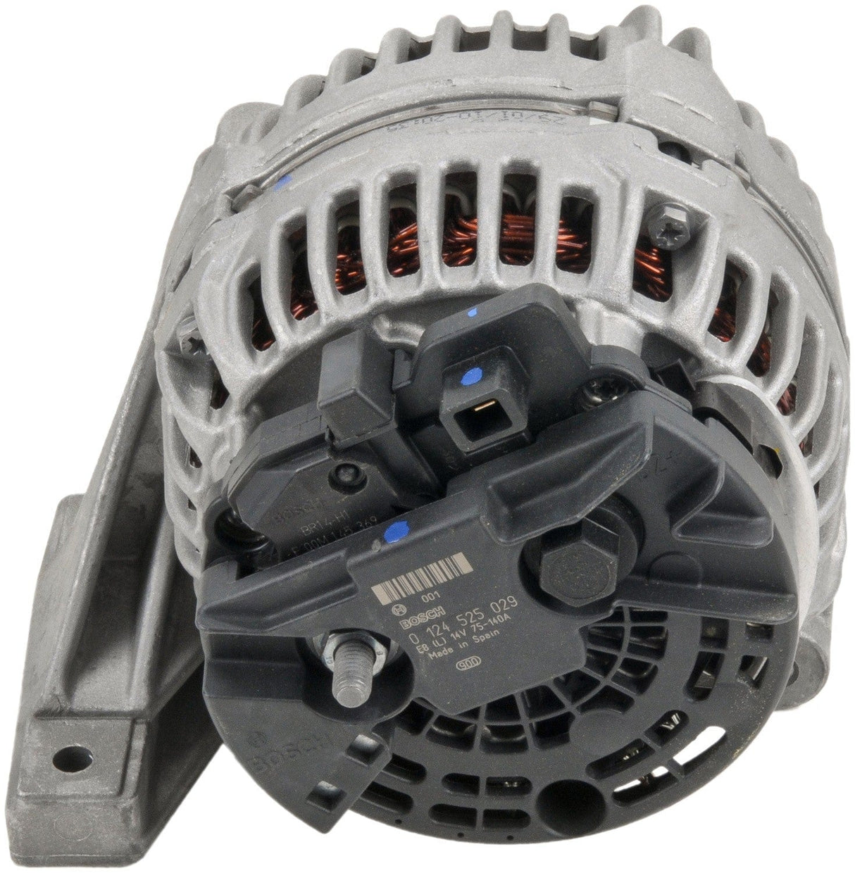 New Alternator