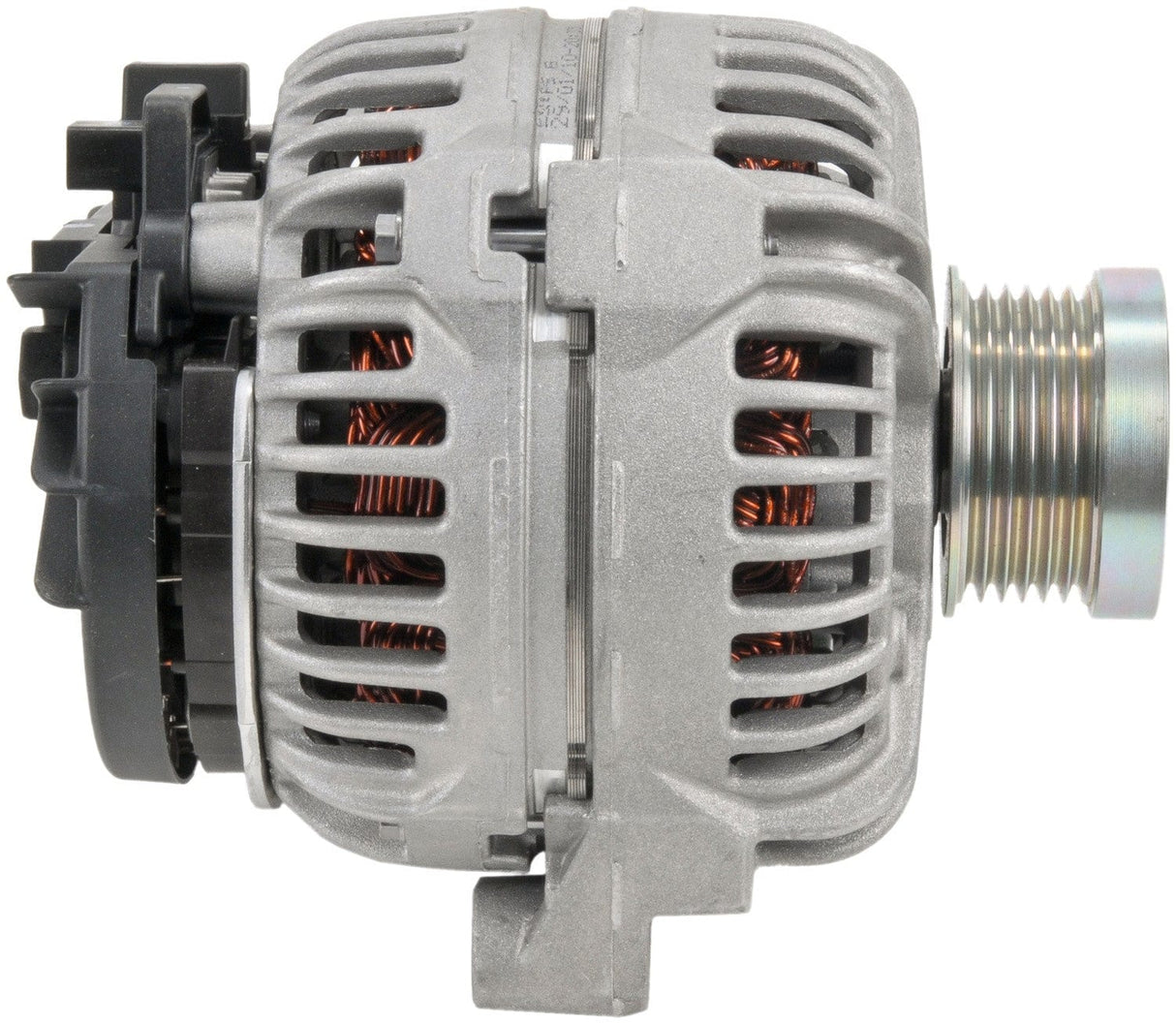 New Alternator