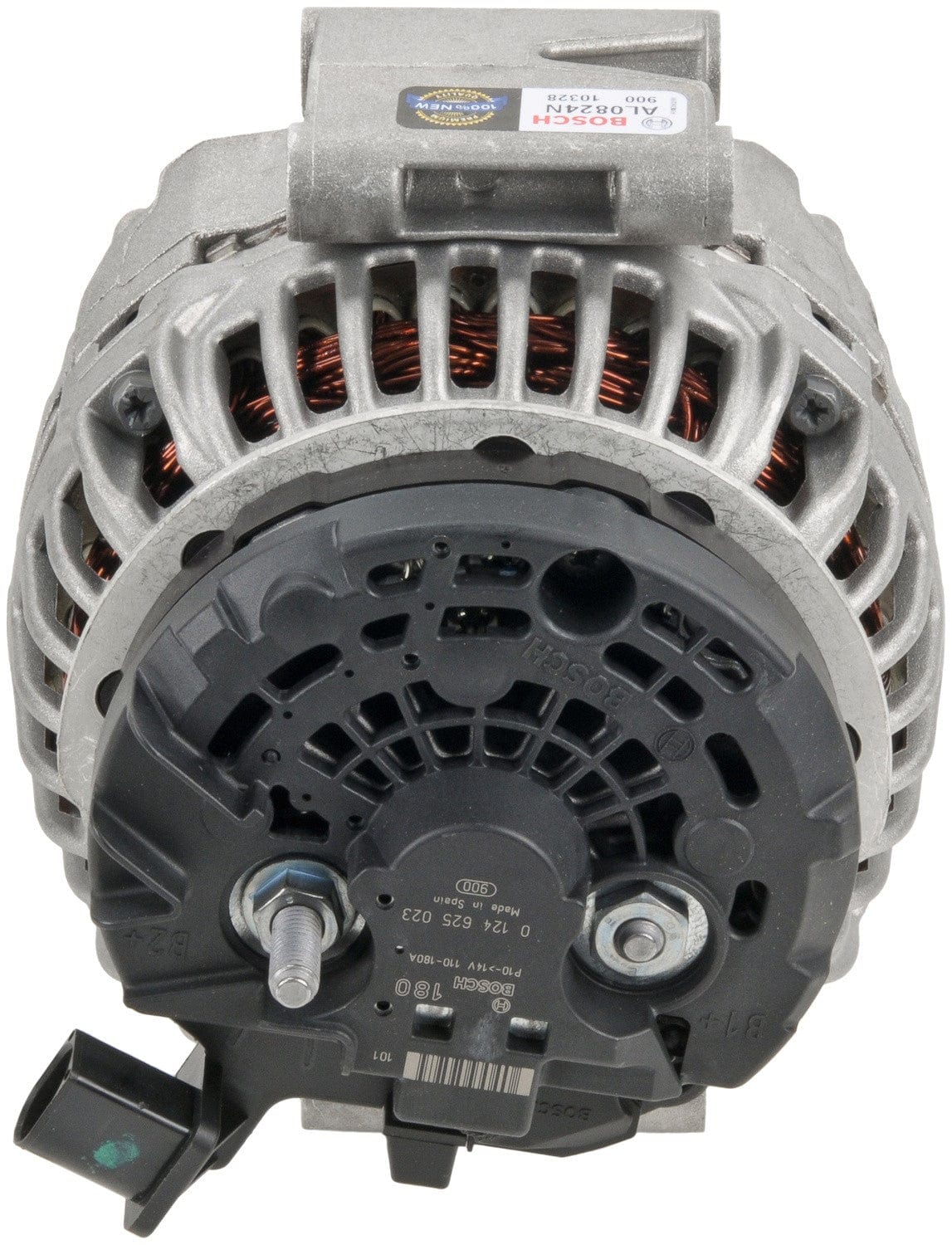 New Alternator