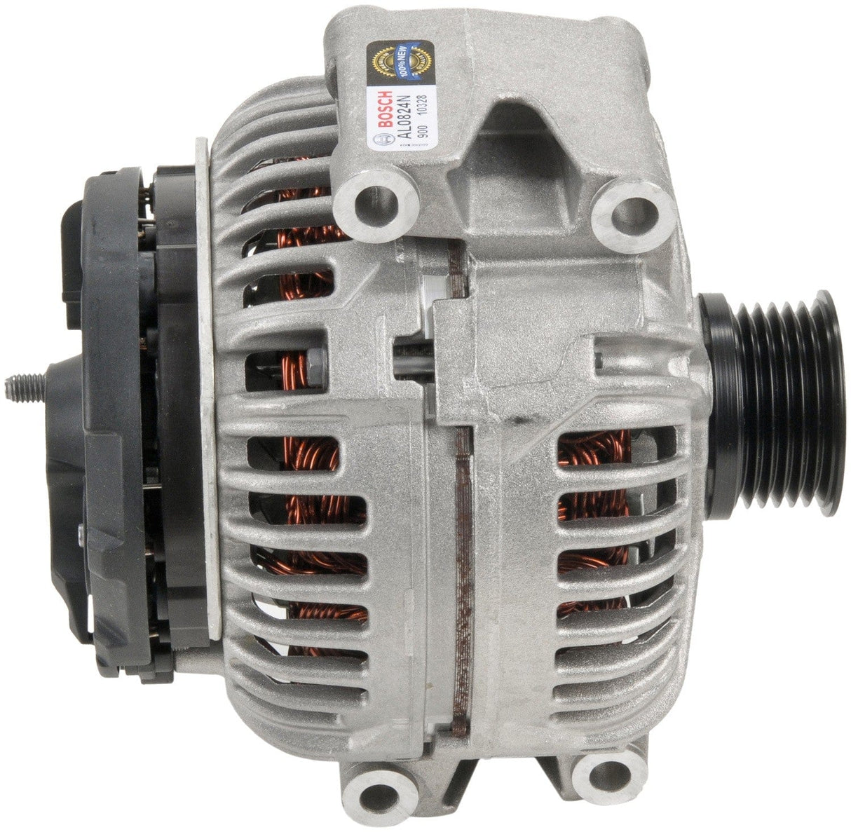 New Alternator