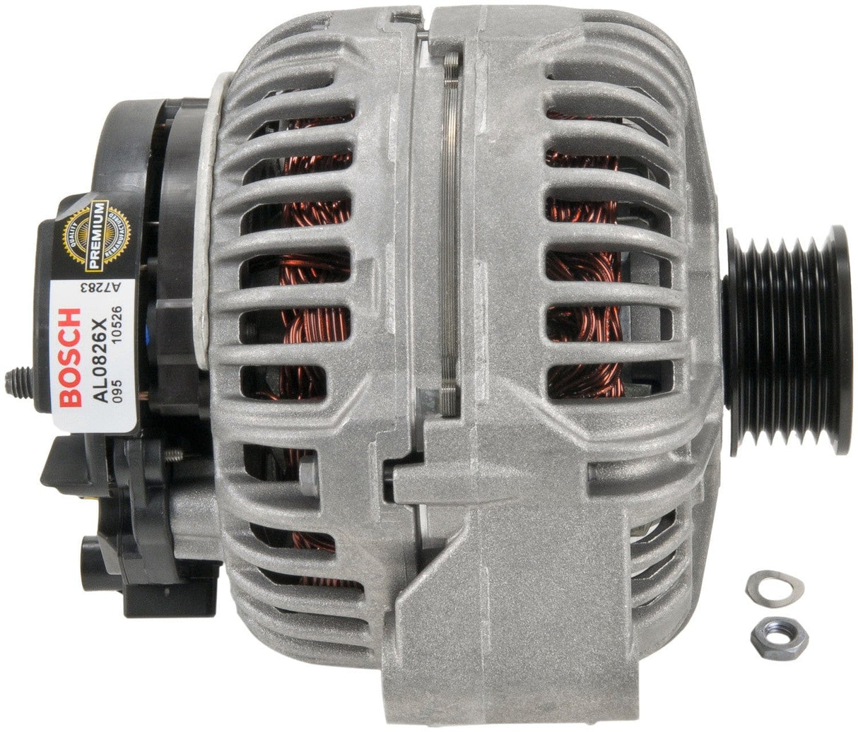 Remanufactured Alternator - Mercedes