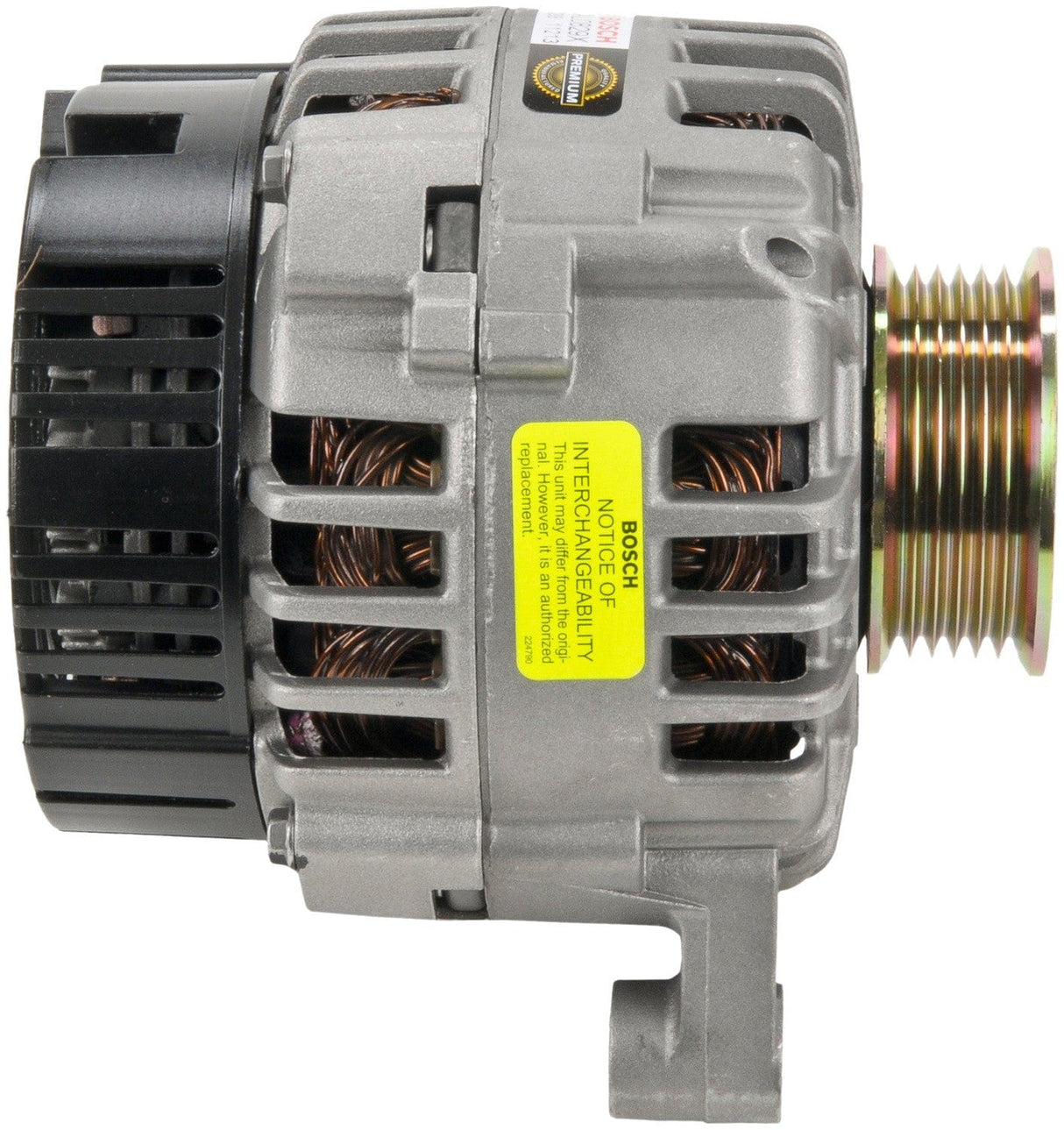 Remanufactured Alternator - VW/Audi