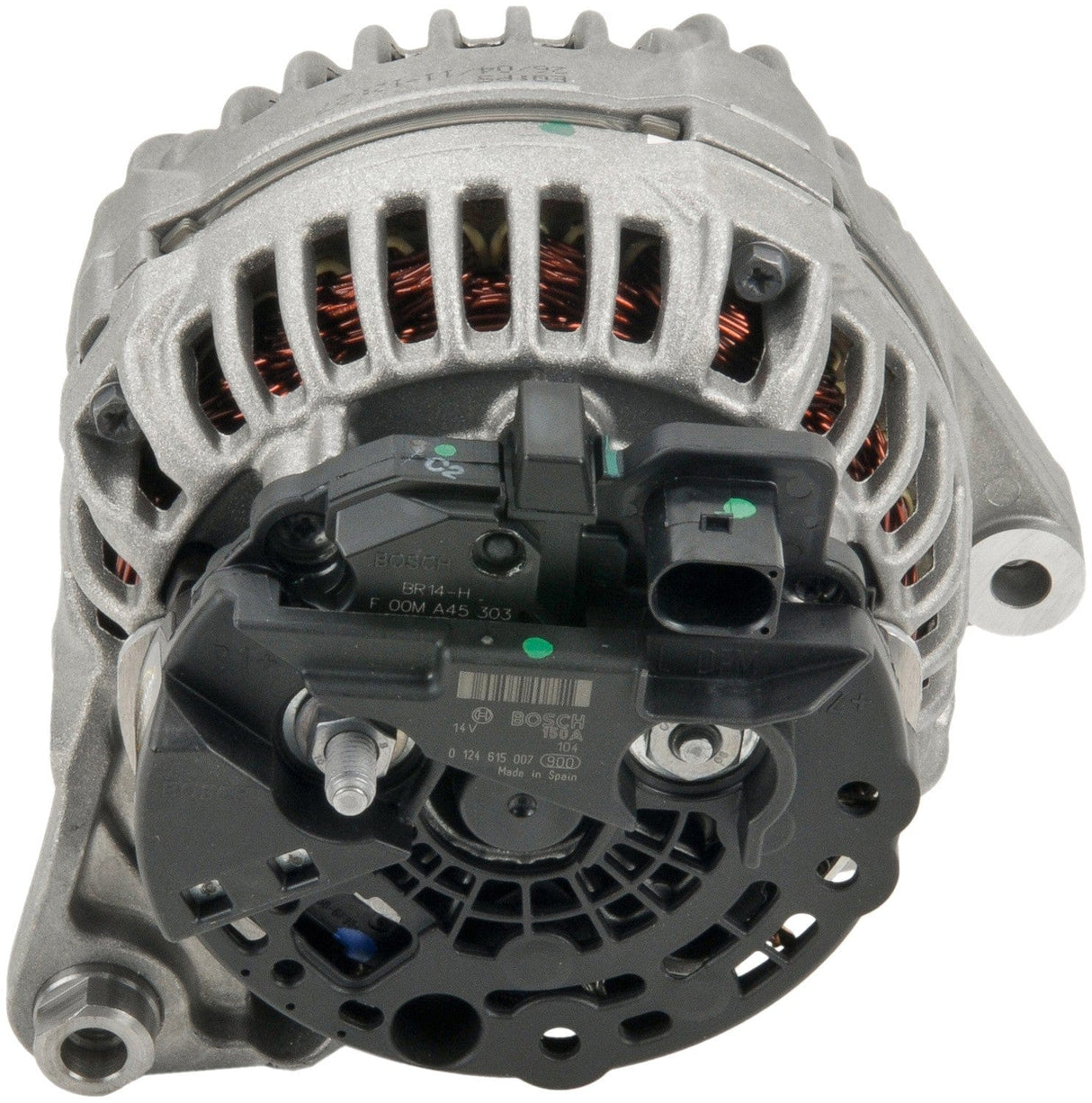 Remanufactured Alternator - VW/Audi