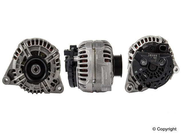 Remanufactured Alternator - VW/Audi