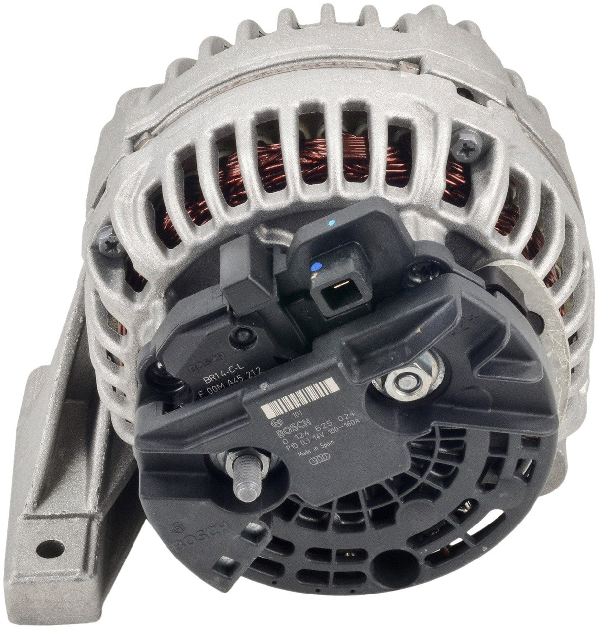 New Alternator