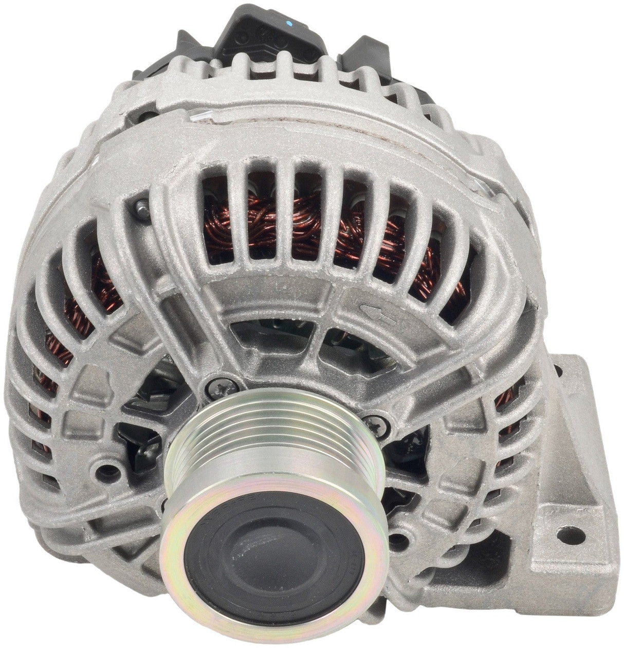 New Alternator