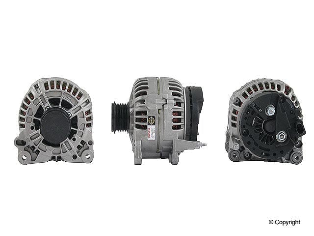 Remanufactured Alternator - Porsche