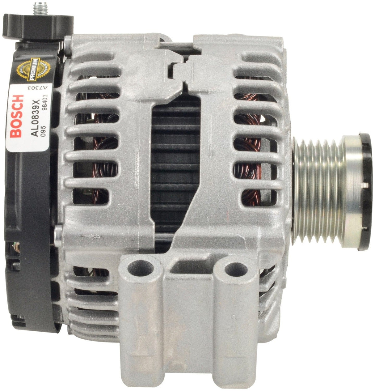 Remanufactured Alternator - BMW