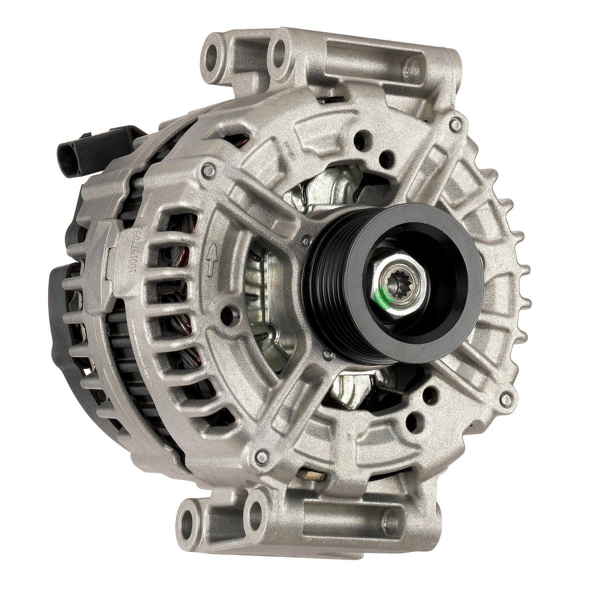 New Alternator - Mercedes