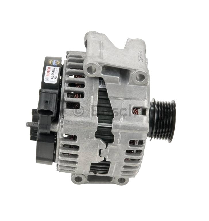 New Alternator - Mercedes