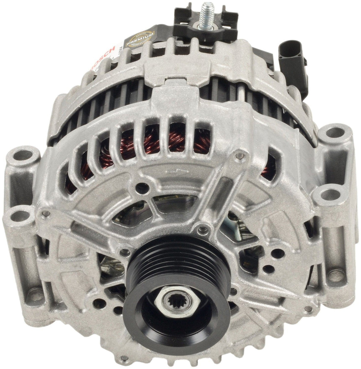 New Alternator - Mercedes