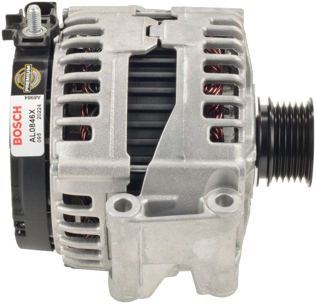 New Alternator - Mercedes