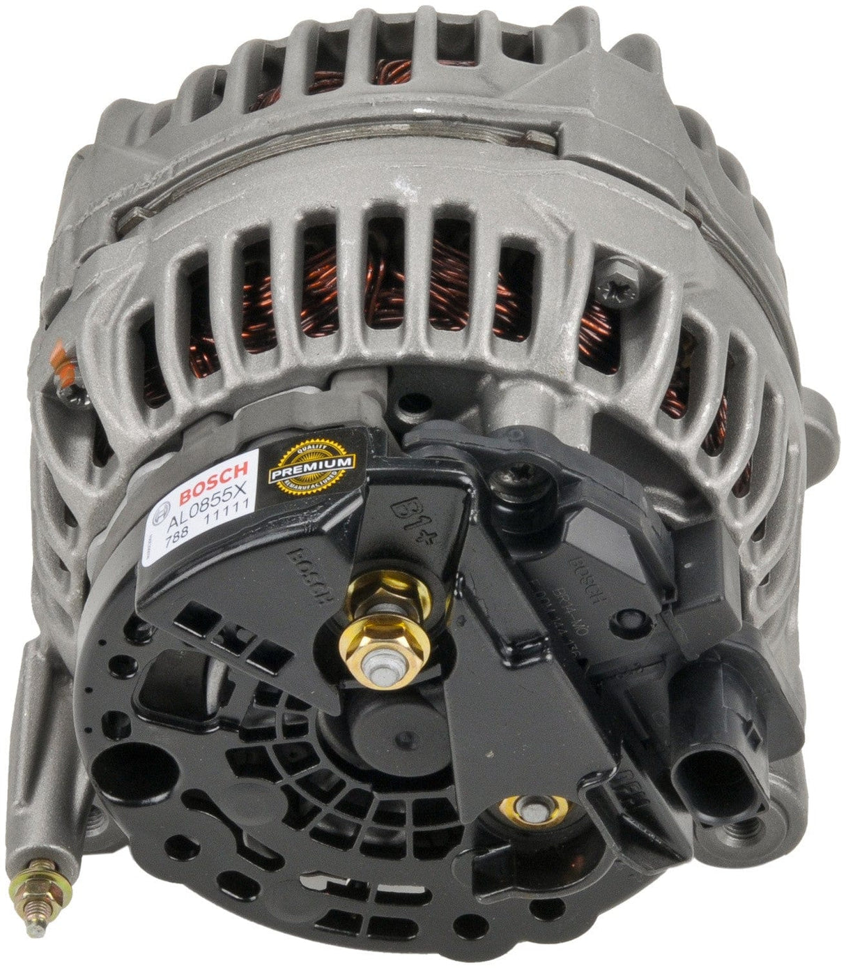 Remanufactured Alternator - VW/Audi