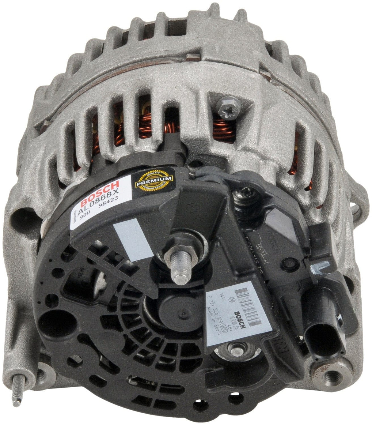 Remanufactured Alternator - VW/Audi