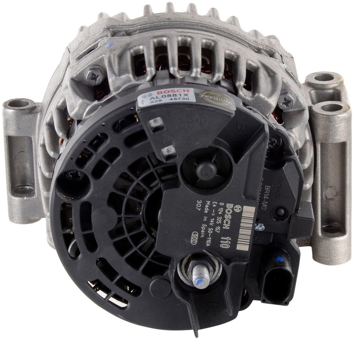 Remanufactured Alternator - MINI