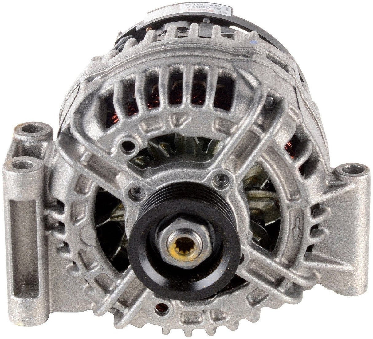 Remanufactured Alternator - MINI