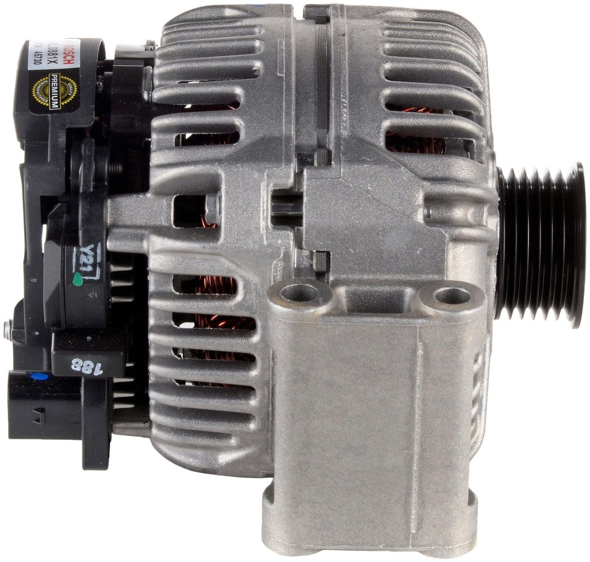 Remanufactured Alternator - MINI