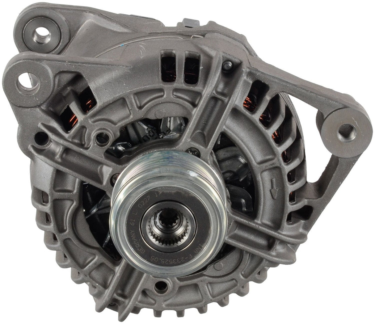Remanufactured Alternator - Porsche