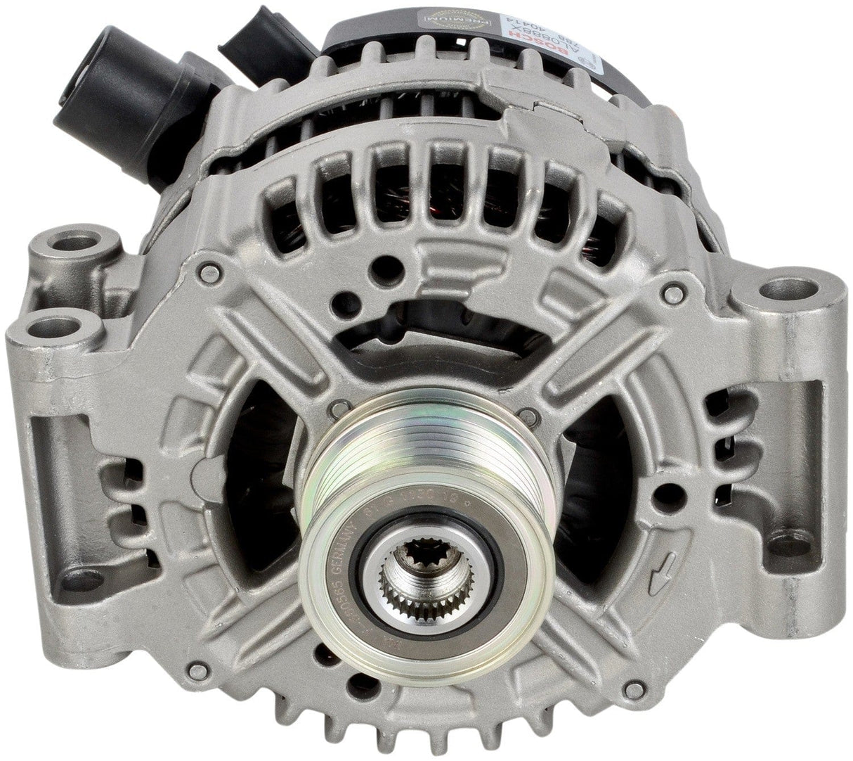 Remanufactured Alternator - MINI