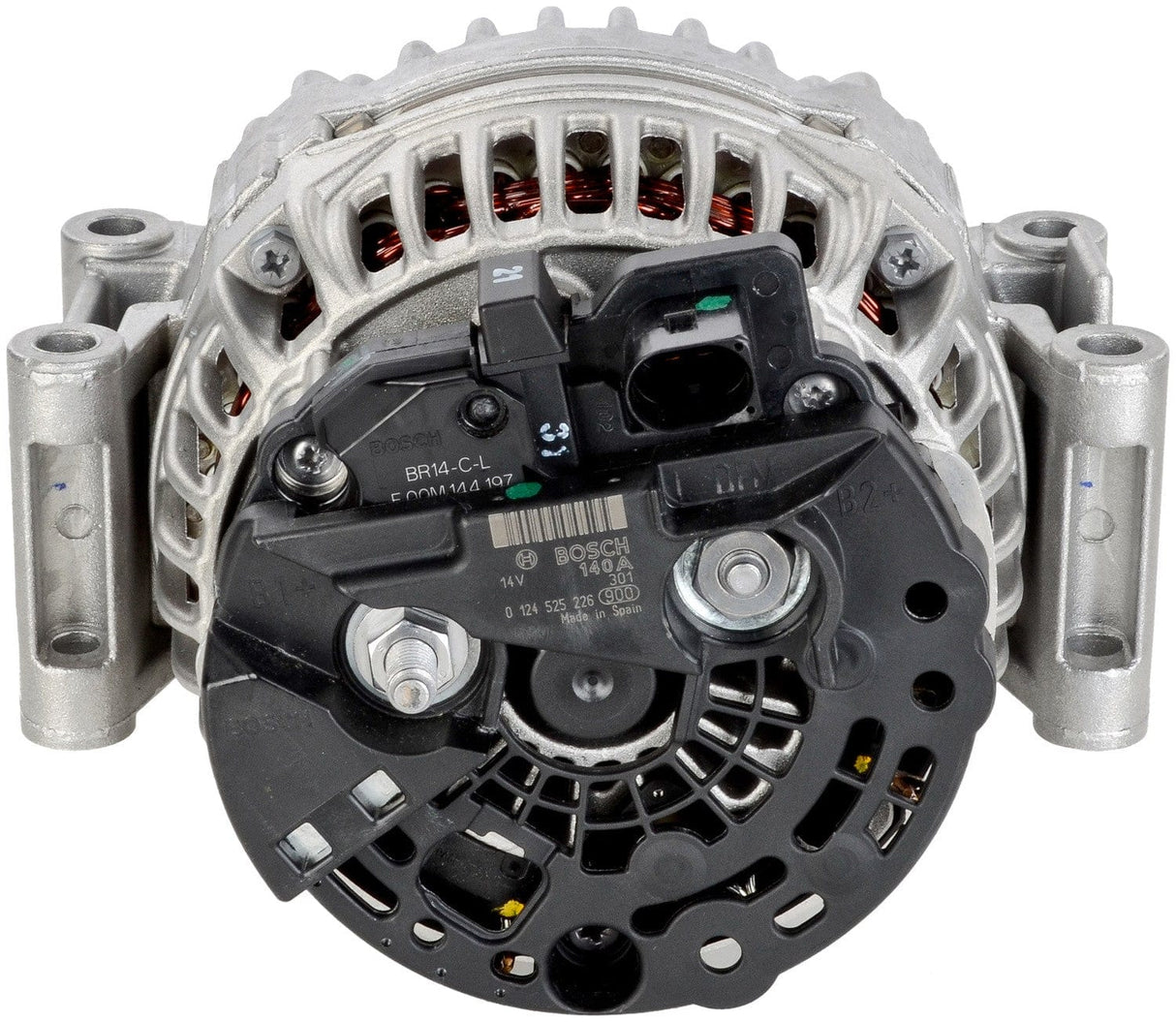 Remanufactured Alternator - VW/Audi