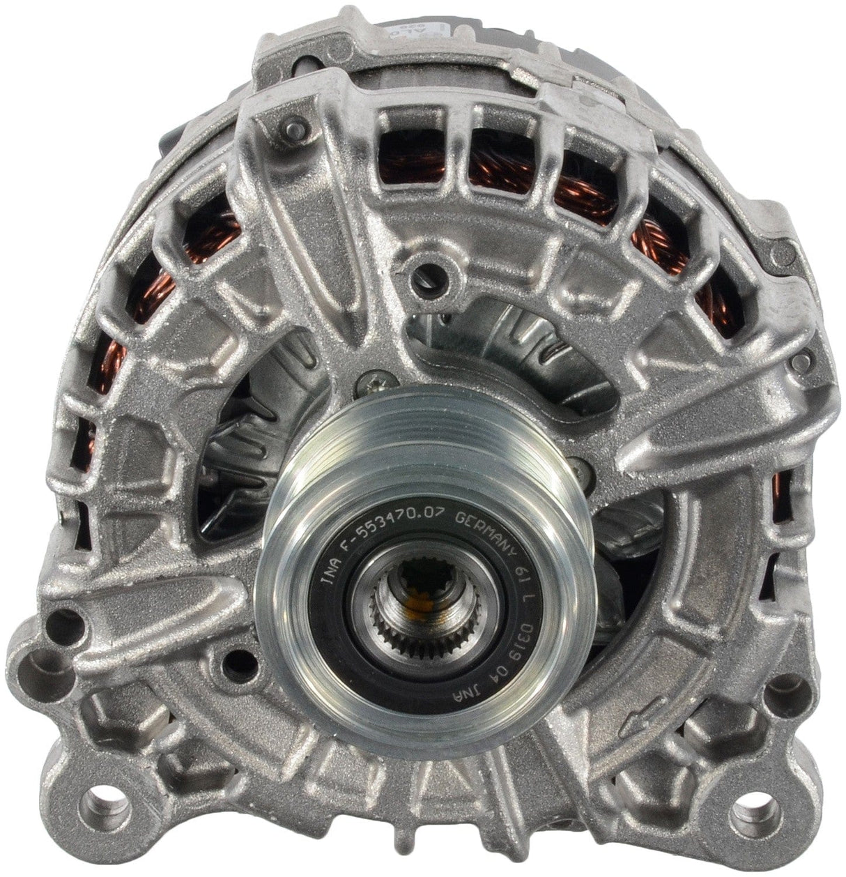 New Alternator - VW/Audi