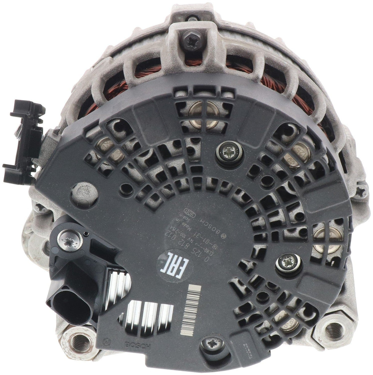 Remanufactured Alternator