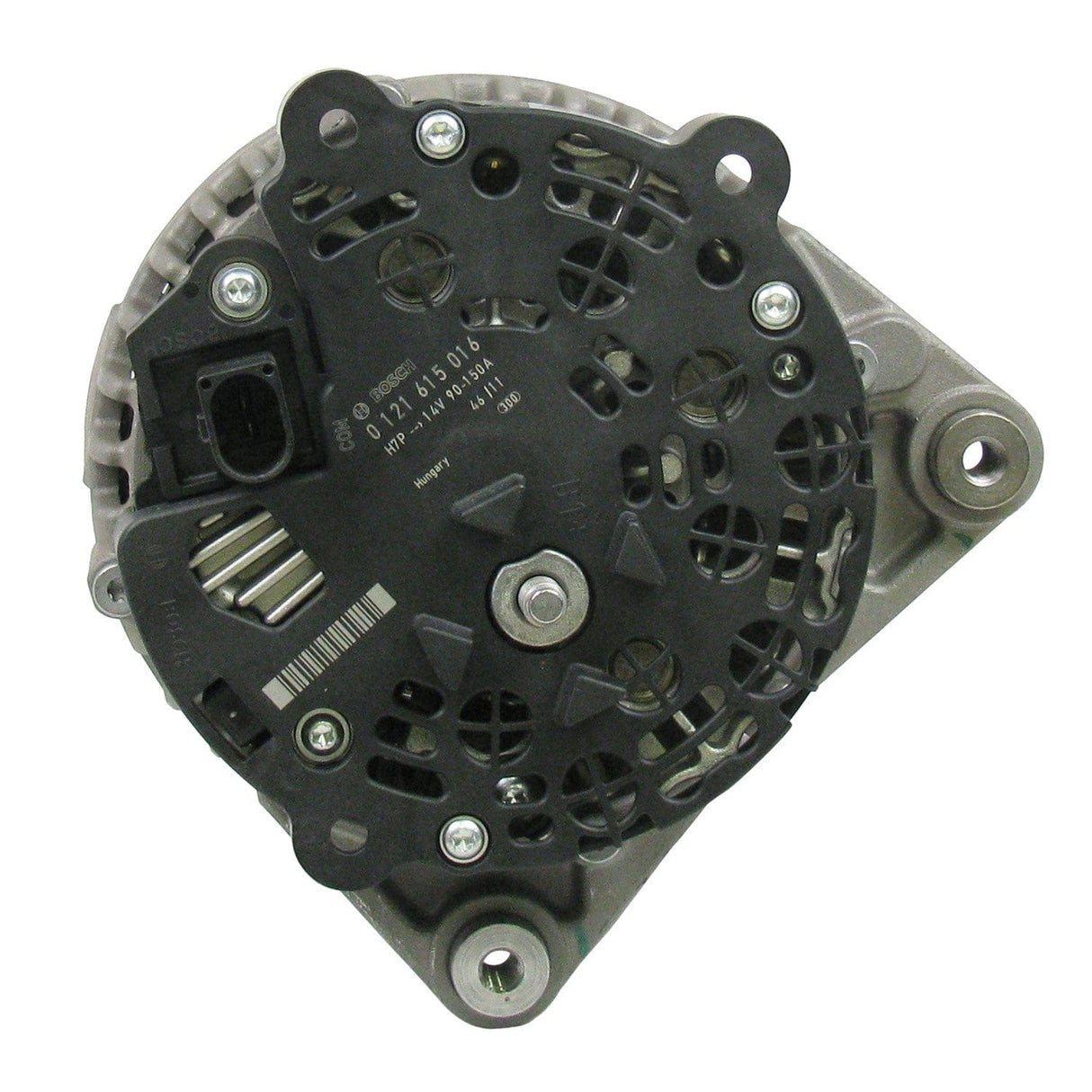 New Alternator - Porsche