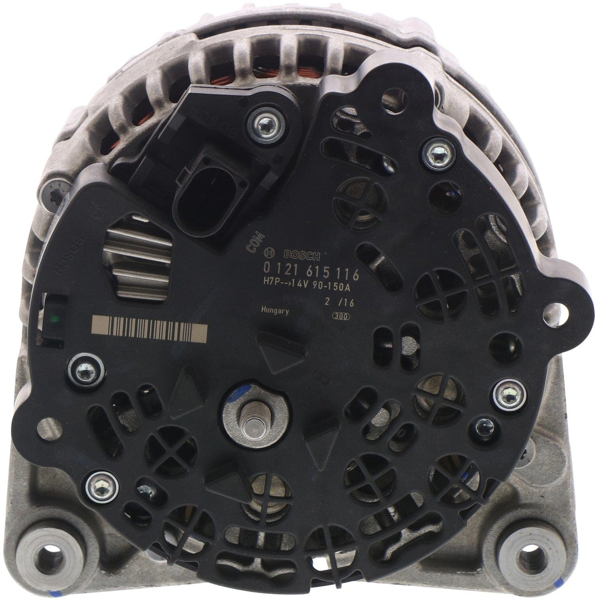 Remanufactured Alternator - Porsche