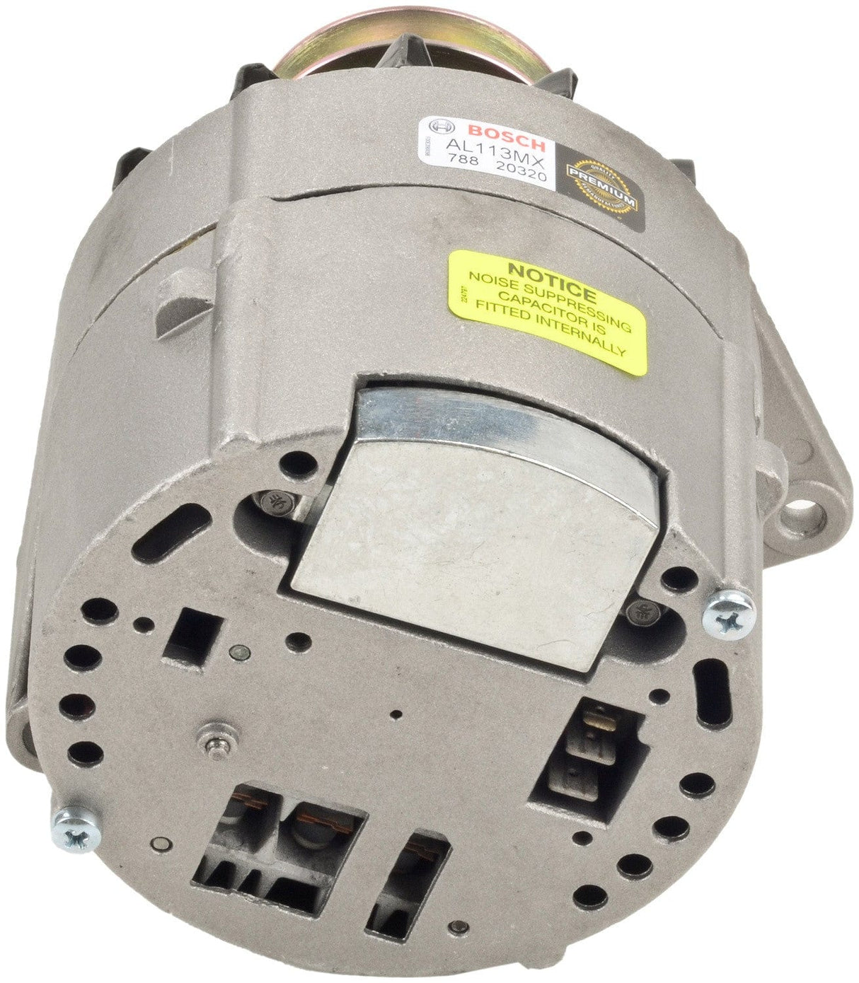 Remanufactured Alternator - VW/Audi