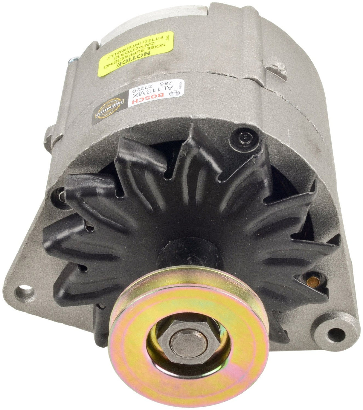 Remanufactured Alternator - VW/Audi