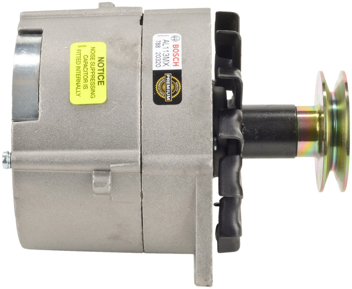Remanufactured Alternator - VW/Audi