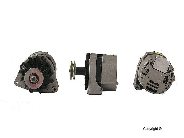 Remanufactured Alternator - VW/Audi