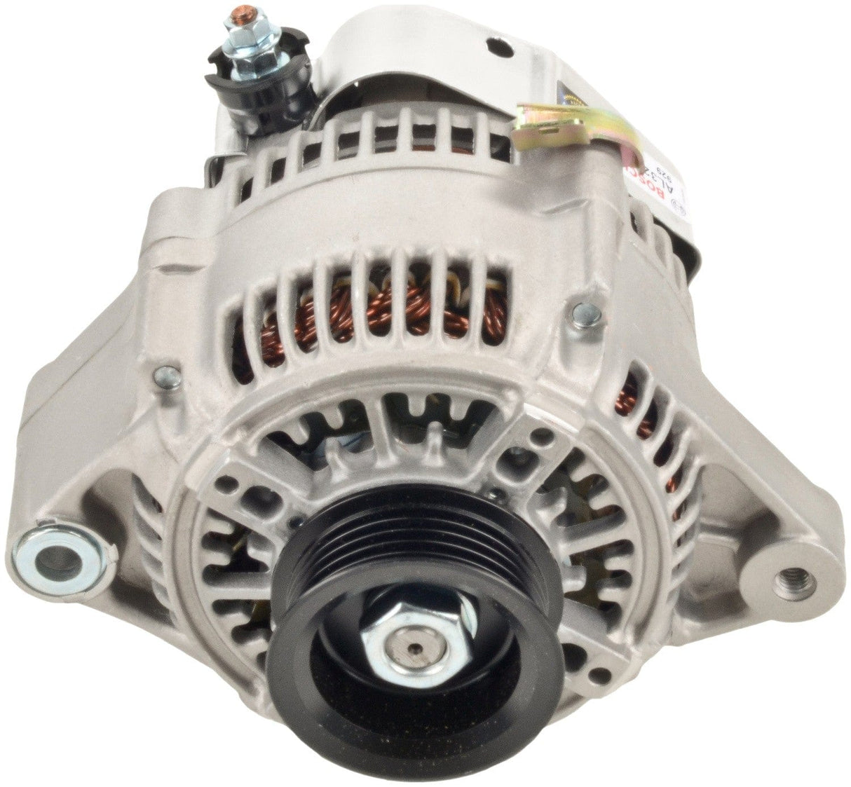 New Alternator