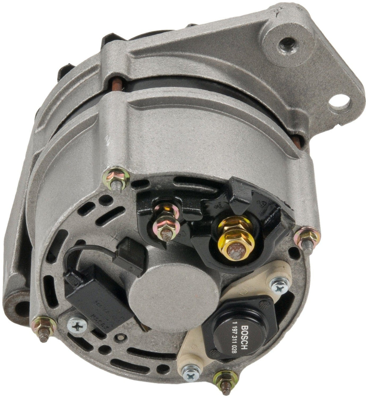 Remanufactured Alternator - VW/Audi