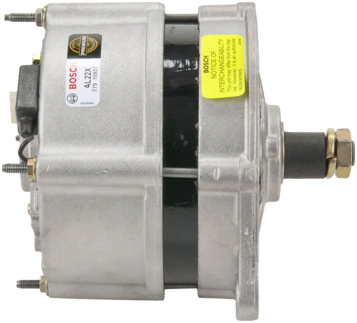 Remanufactured Alternator - VW/Audi