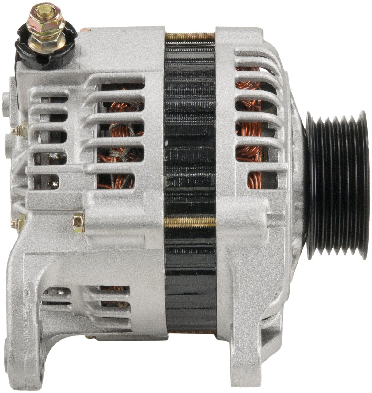New Alternator