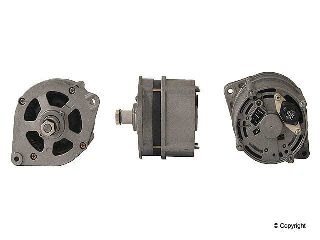 Remanufactured Alternator - VW/Audi