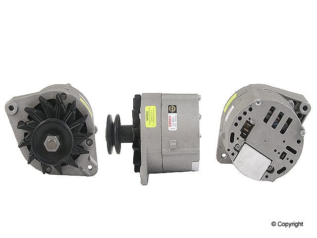 Remanufactured Alternator - VW/Audi