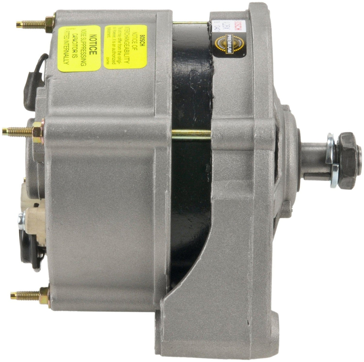 Remanufactured Alternator - VW/Audi