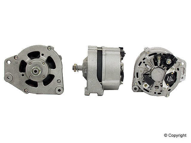 Remanufactured Alternator - VW/Audi
