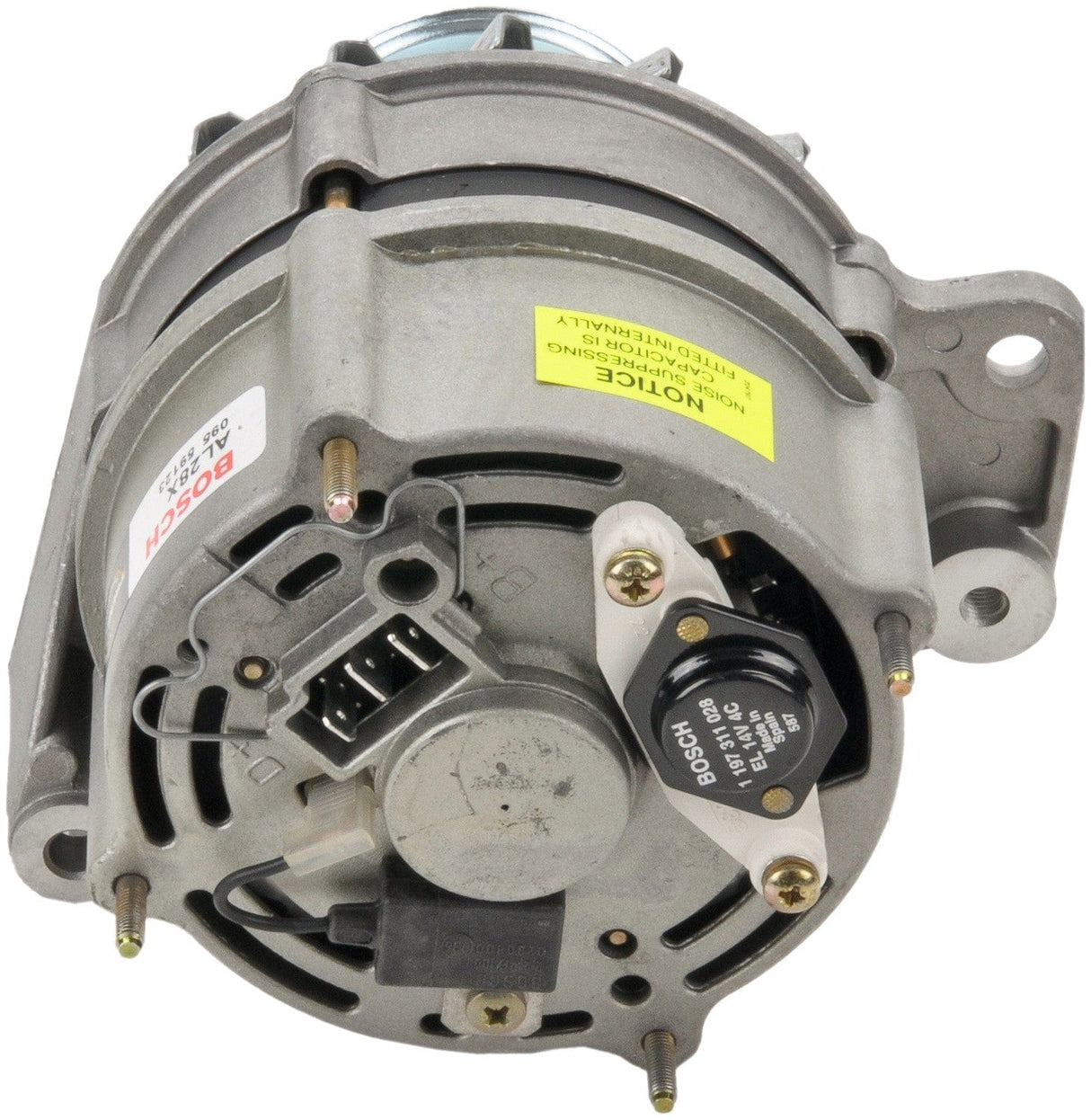 Remanufactured Alternator - VW/Audi