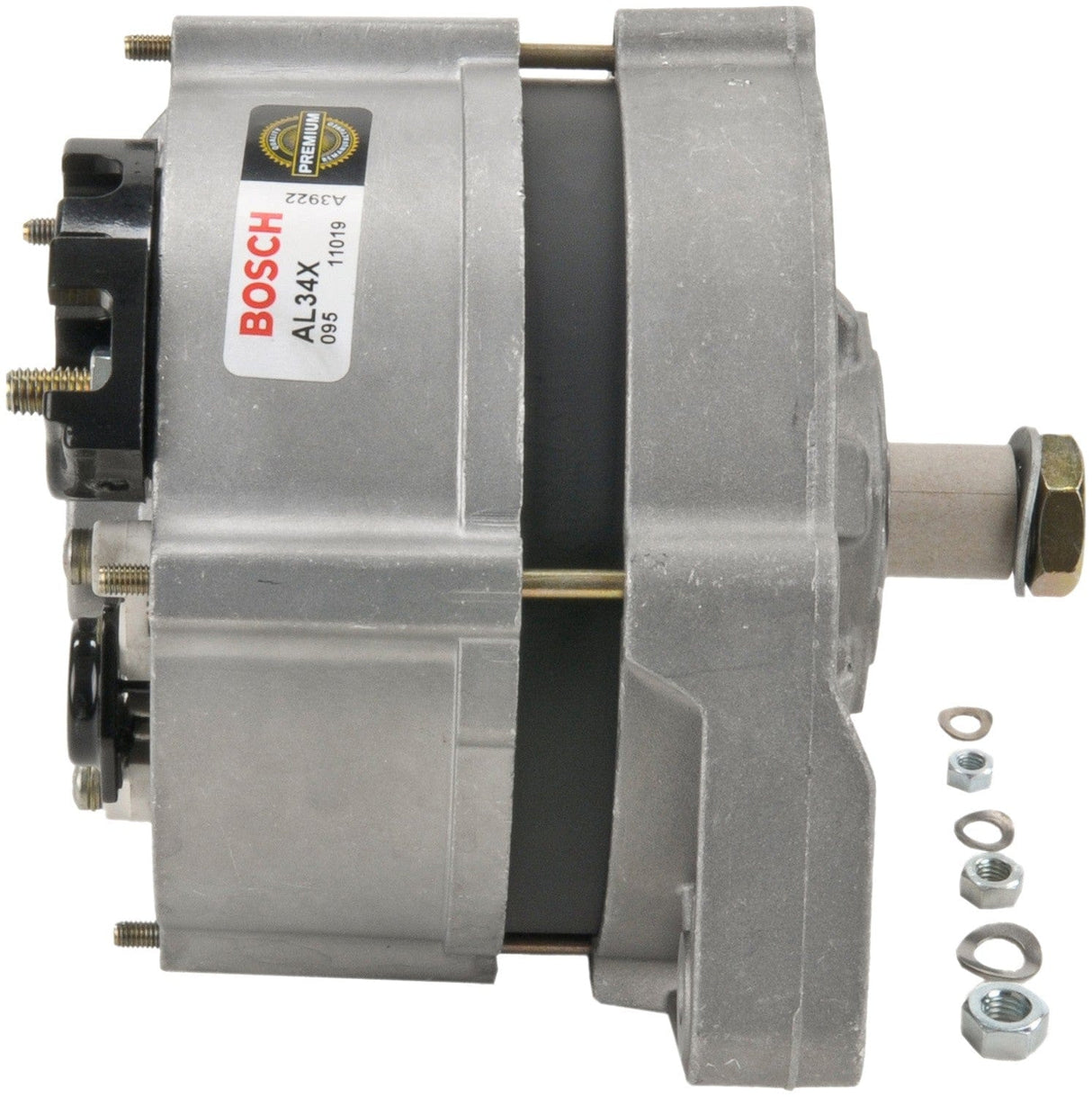 Remanufactured Alternator - VW/Audi