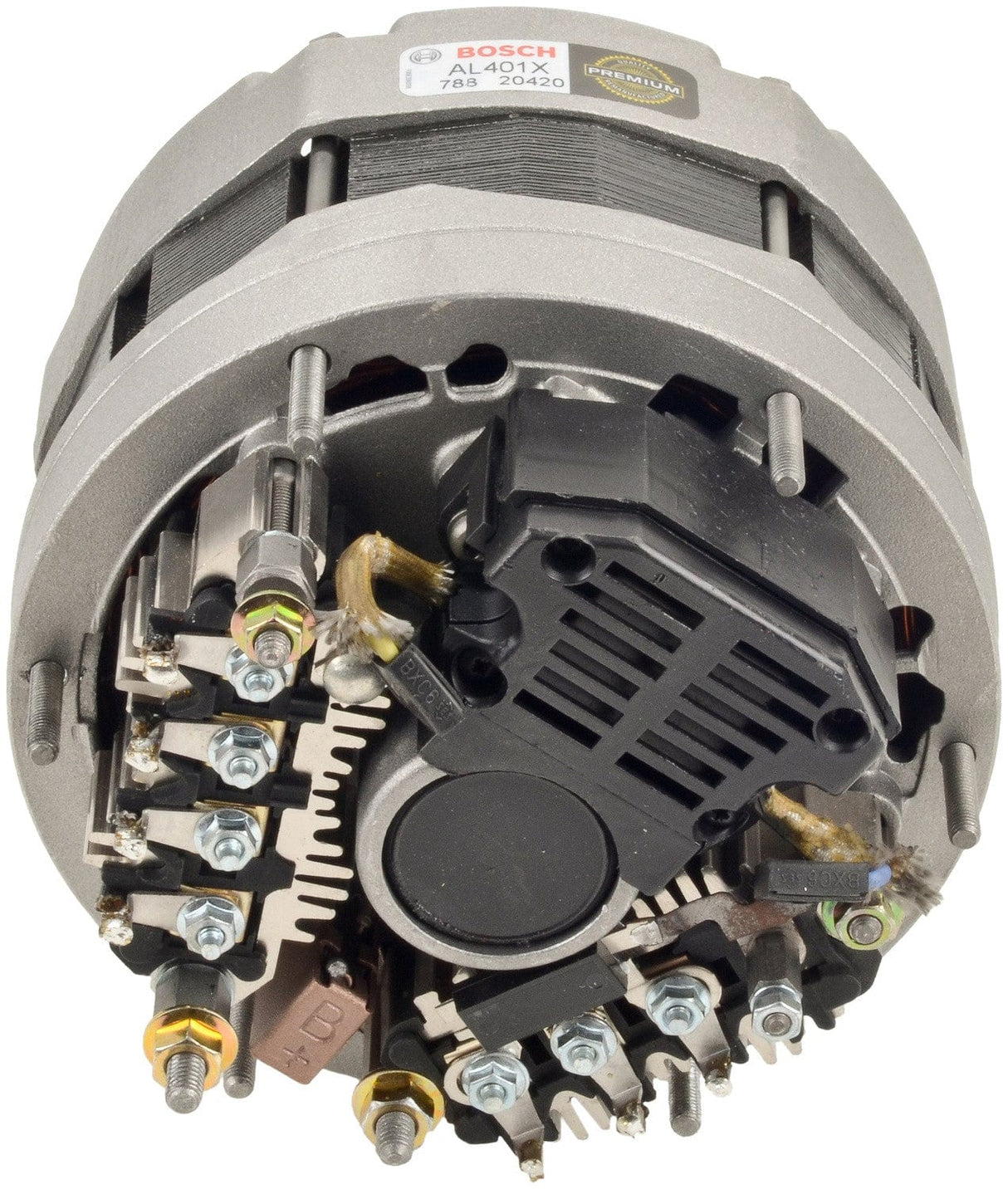 Remanufactured Alternator - Porsche