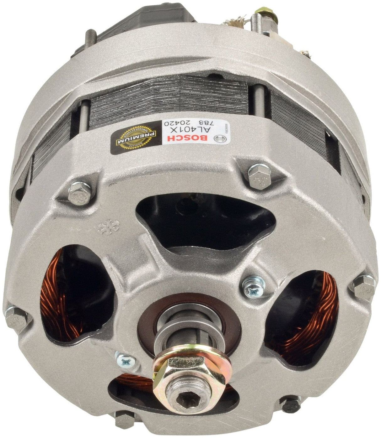 Remanufactured Alternator - Porsche