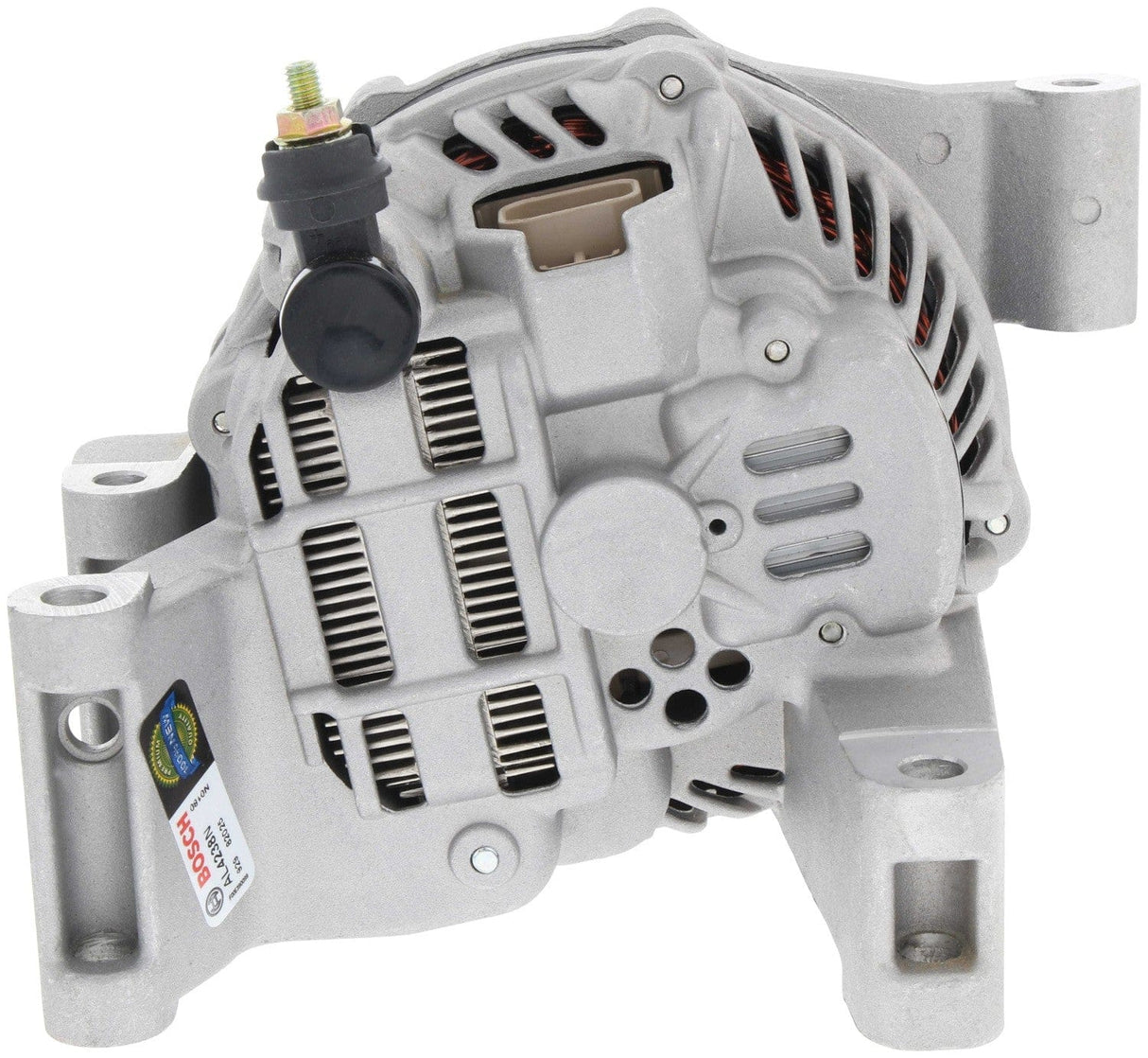 New Alternator