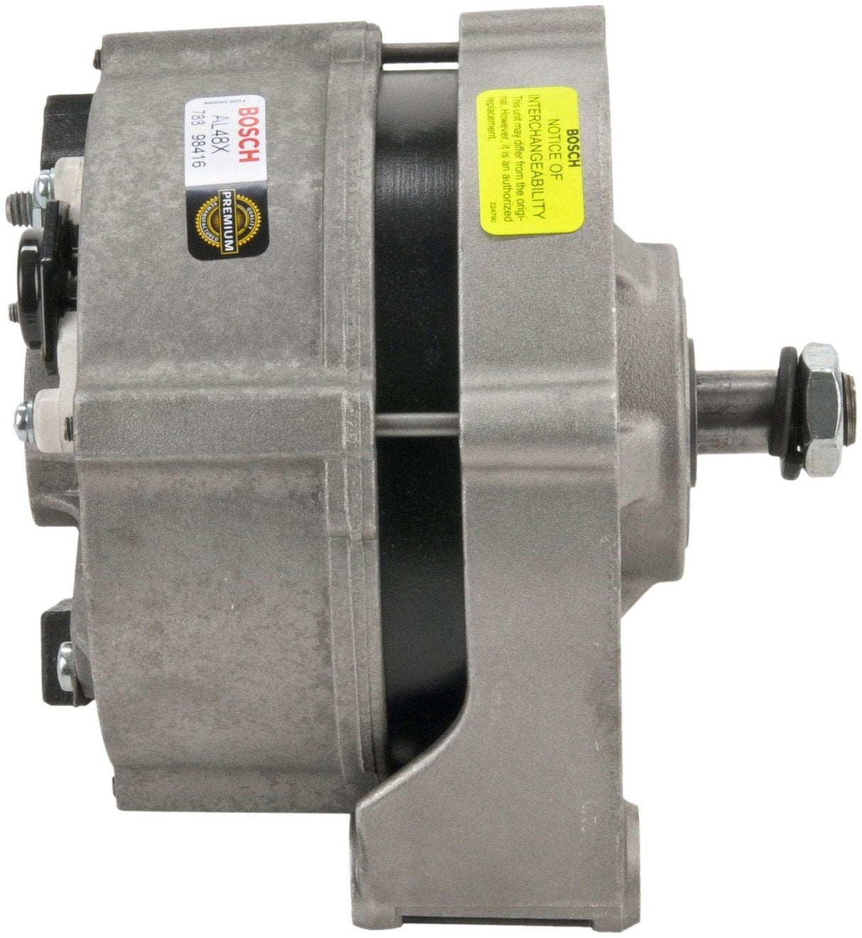 Remanufactured Alternator - BMW