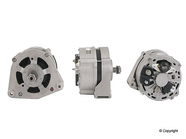 Remanufactured Alternator - BMW