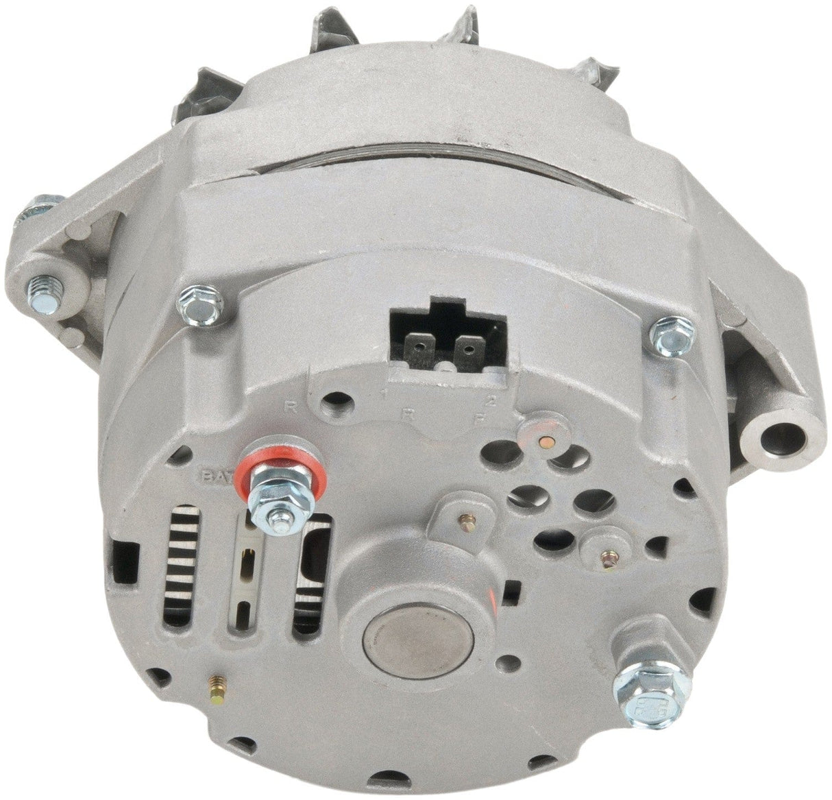 New Alternator