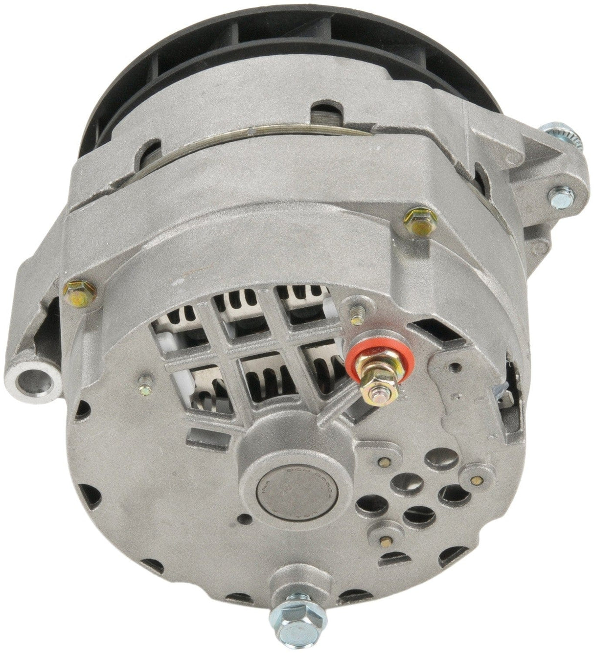 New Alternator